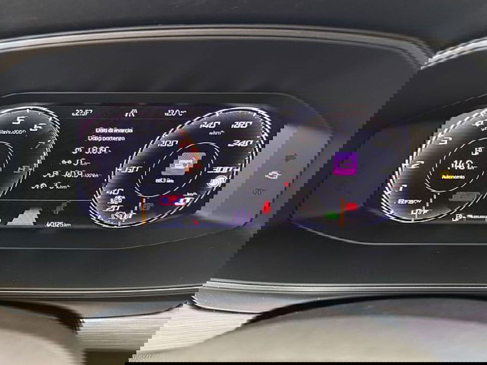 Cupra Formentor usata a Vicenza (14)