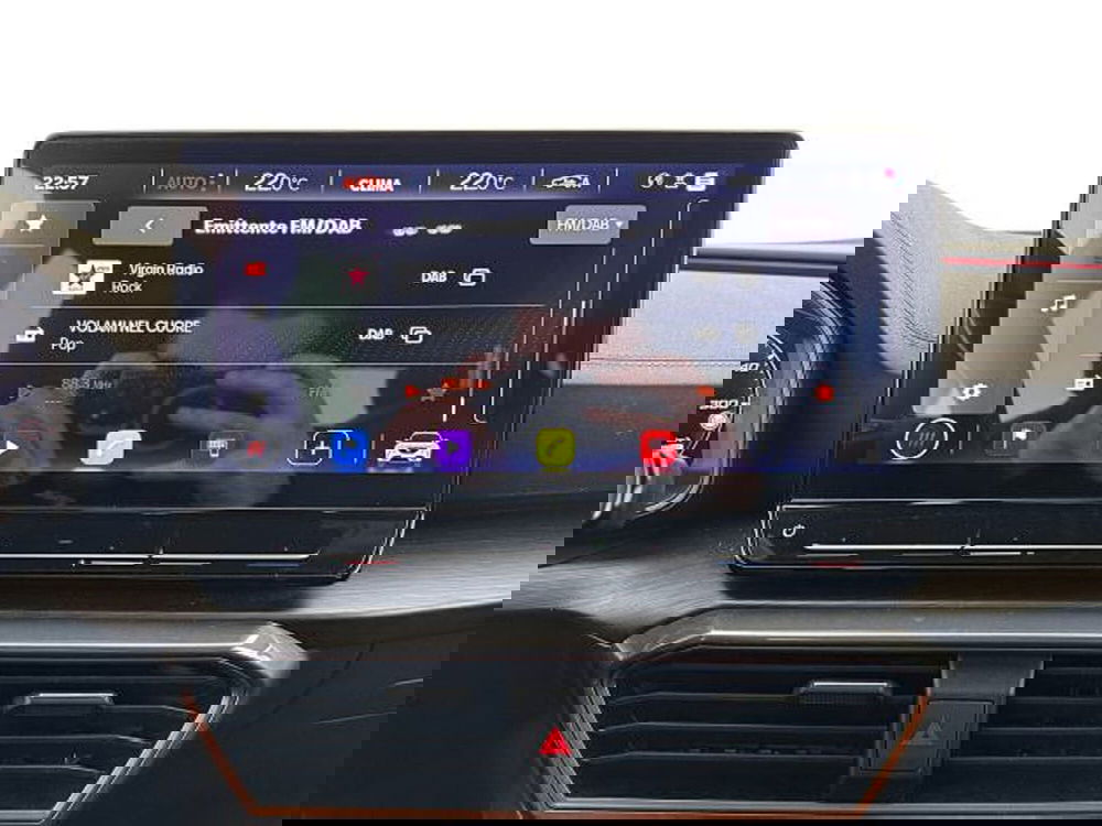 Cupra Formentor usata a Vicenza (15)