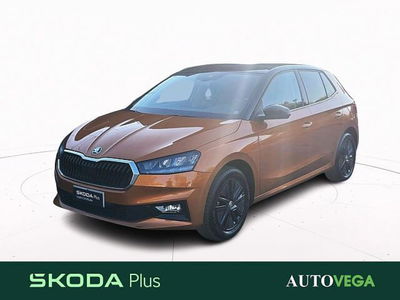 Skoda Fabia 1.0 TSI EVO 95 CV Style del 2023 usata a Vicenza