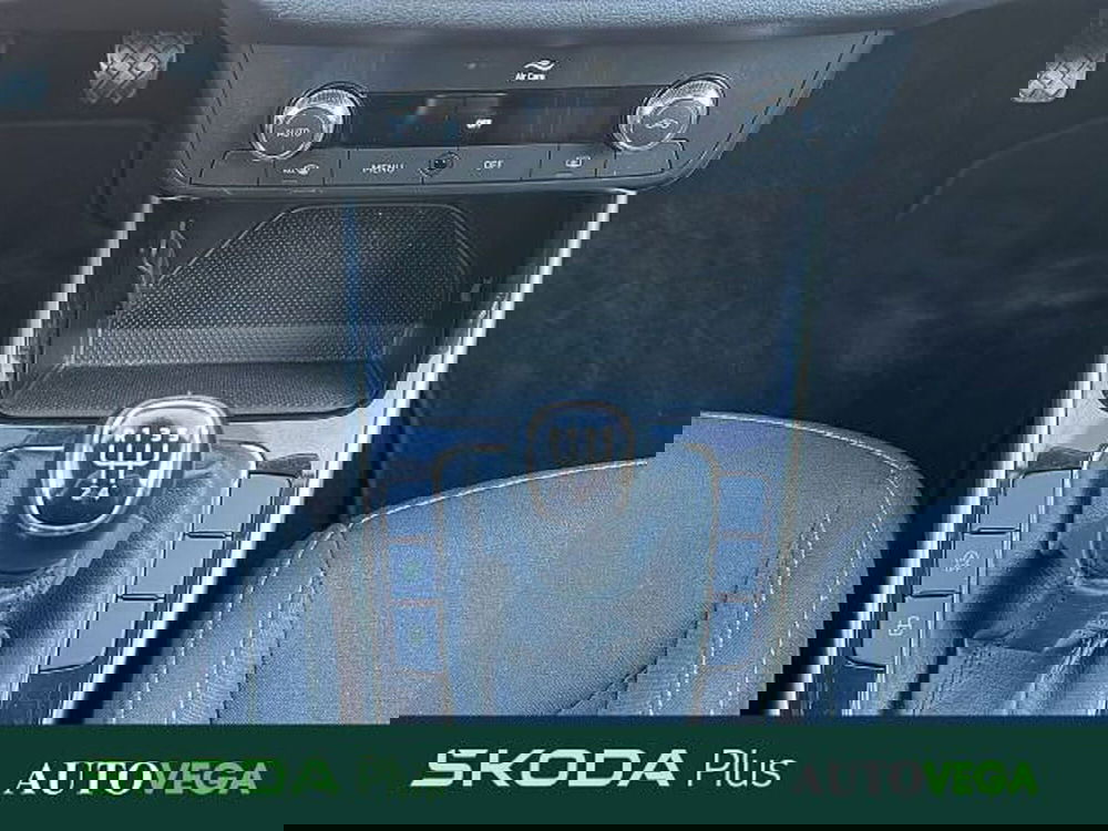 Skoda Fabia usata a Vicenza (10)