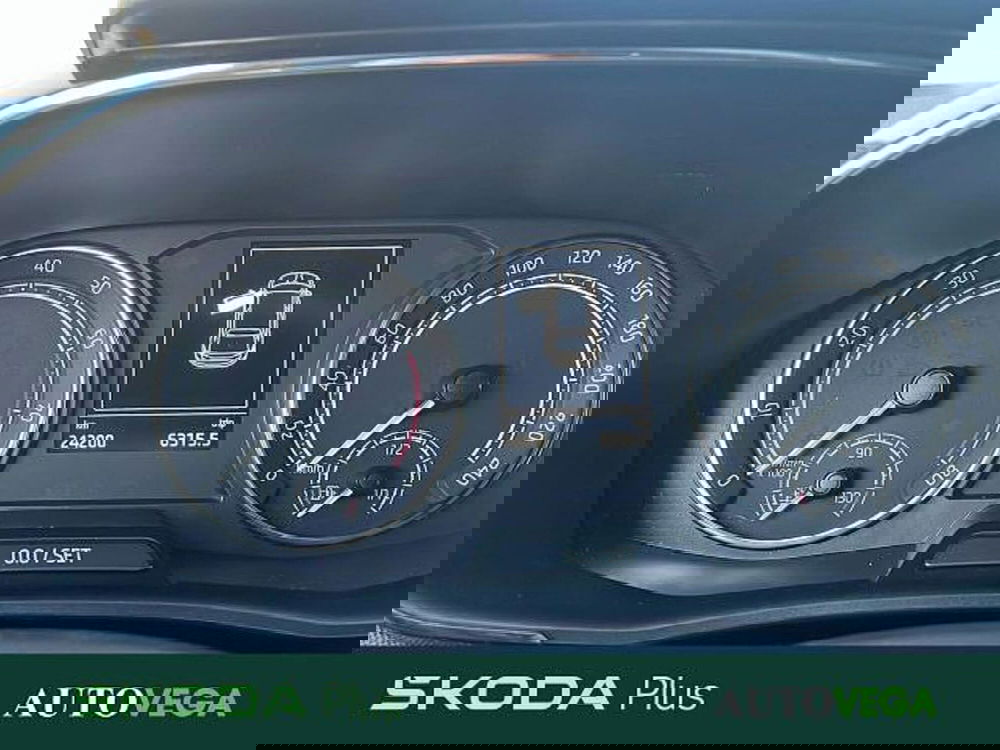 Skoda Fabia usata a Vicenza (12)