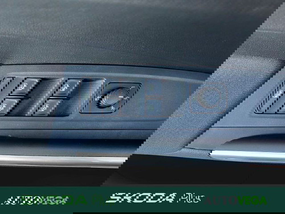 Skoda Fabia usata a Vicenza (13)