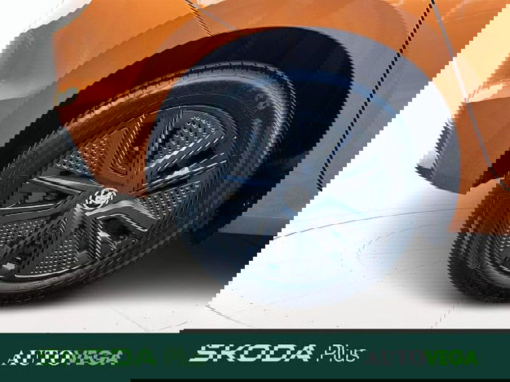 Skoda Fabia usata a Vicenza (15)