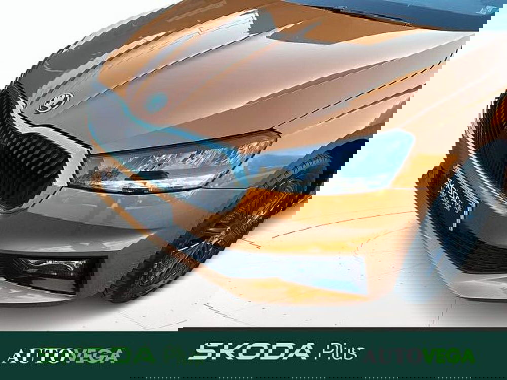 Skoda Fabia usata a Vicenza (16)