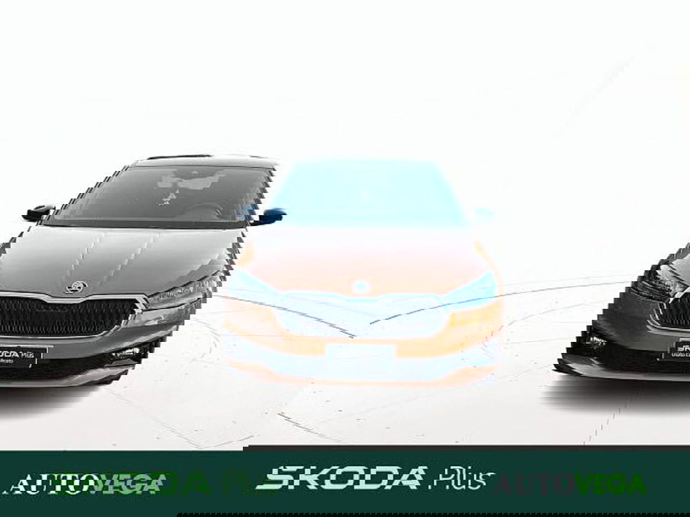 Skoda Fabia usata a Vicenza (2)