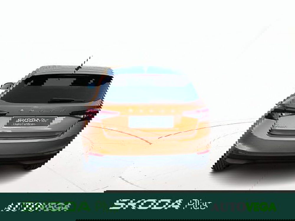 Skoda Fabia usata a Vicenza (4)