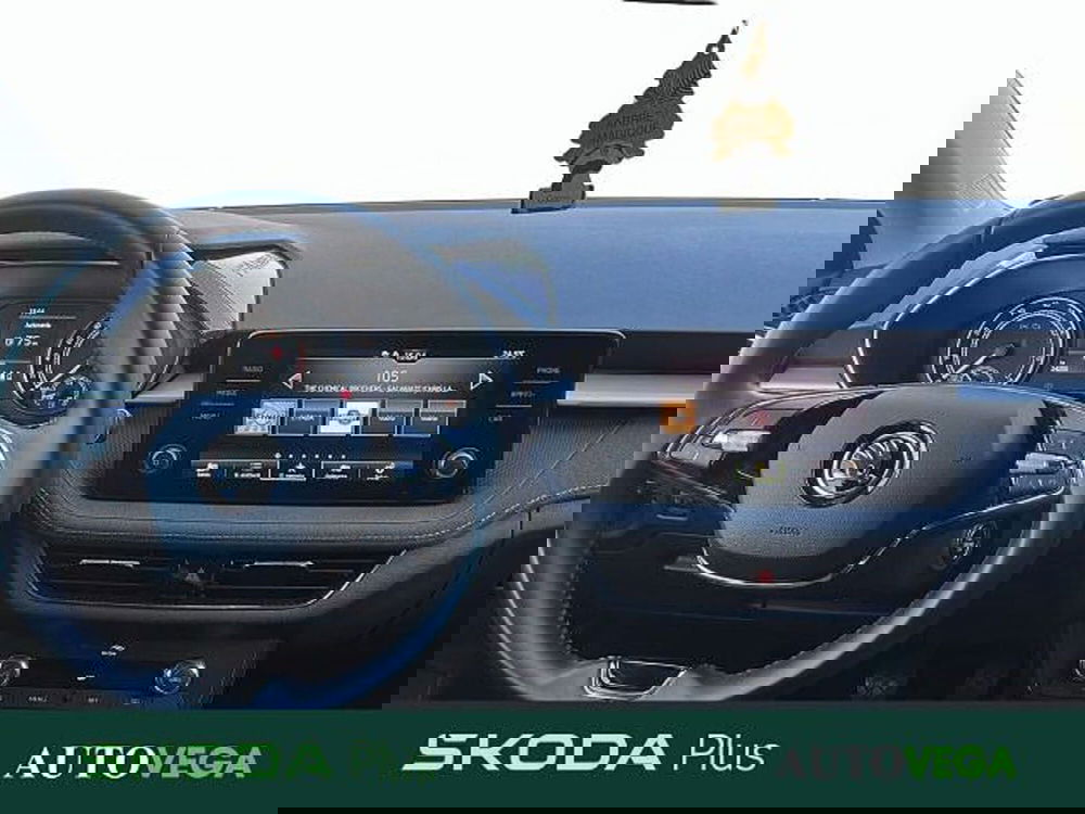 Skoda Fabia usata a Vicenza (7)