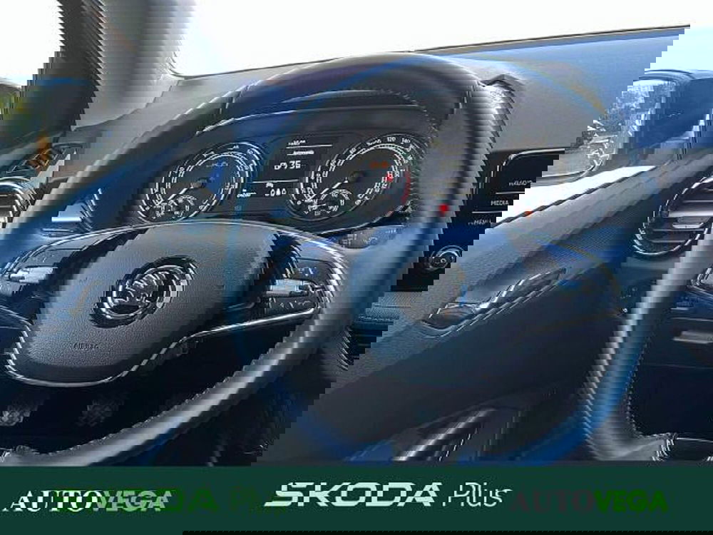 Skoda Fabia usata a Vicenza (8)