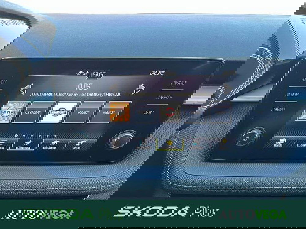 Skoda Fabia usata a Vicenza (9)