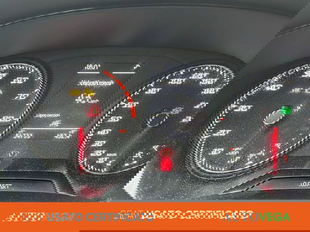 SEAT Arona usata a Vicenza (12)