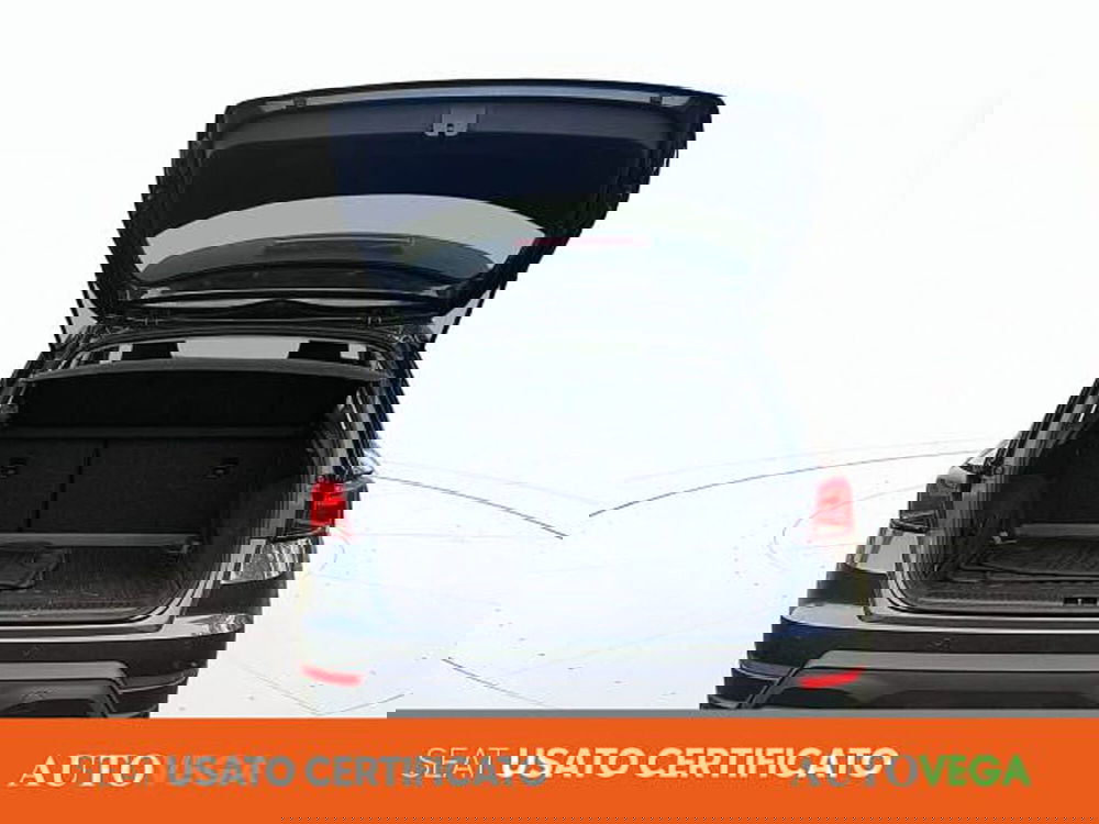 SEAT Arona usata a Vicenza (14)