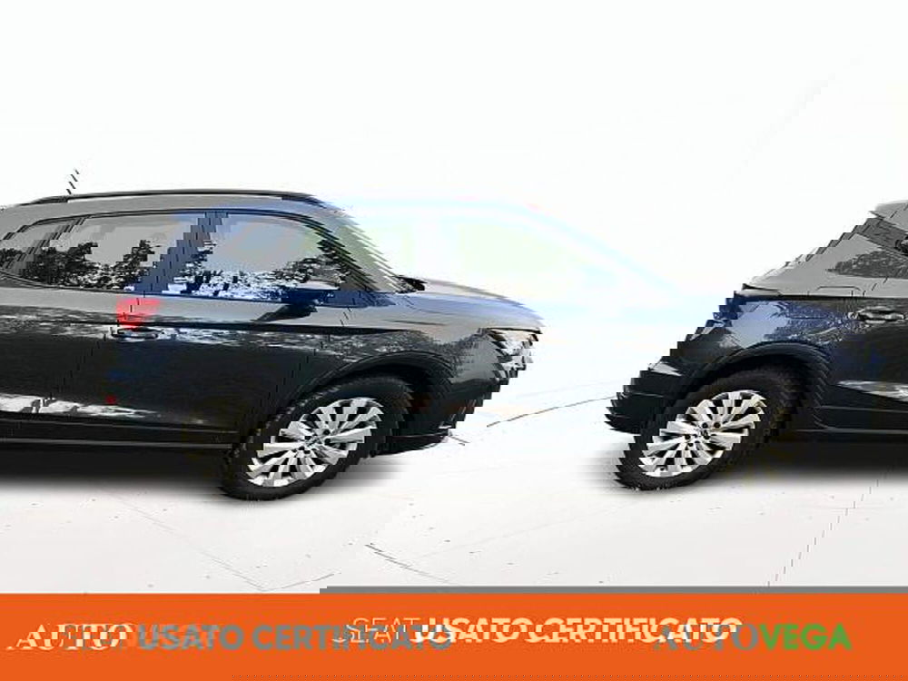 SEAT Arona usata a Vicenza (3)