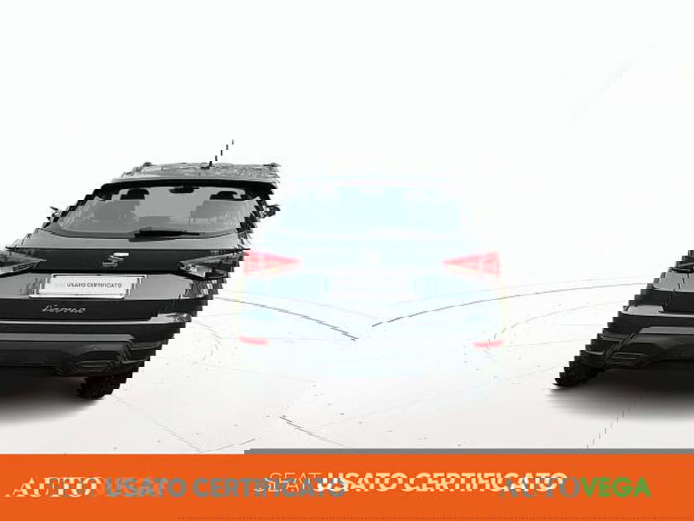 SEAT Arona usata a Vicenza (4)