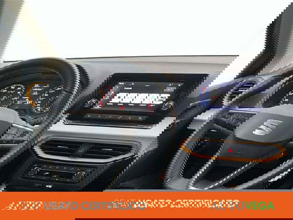 SEAT Arona usata a Vicenza (7)