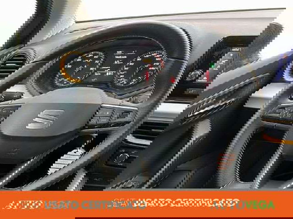 SEAT Arona usata a Vicenza (8)