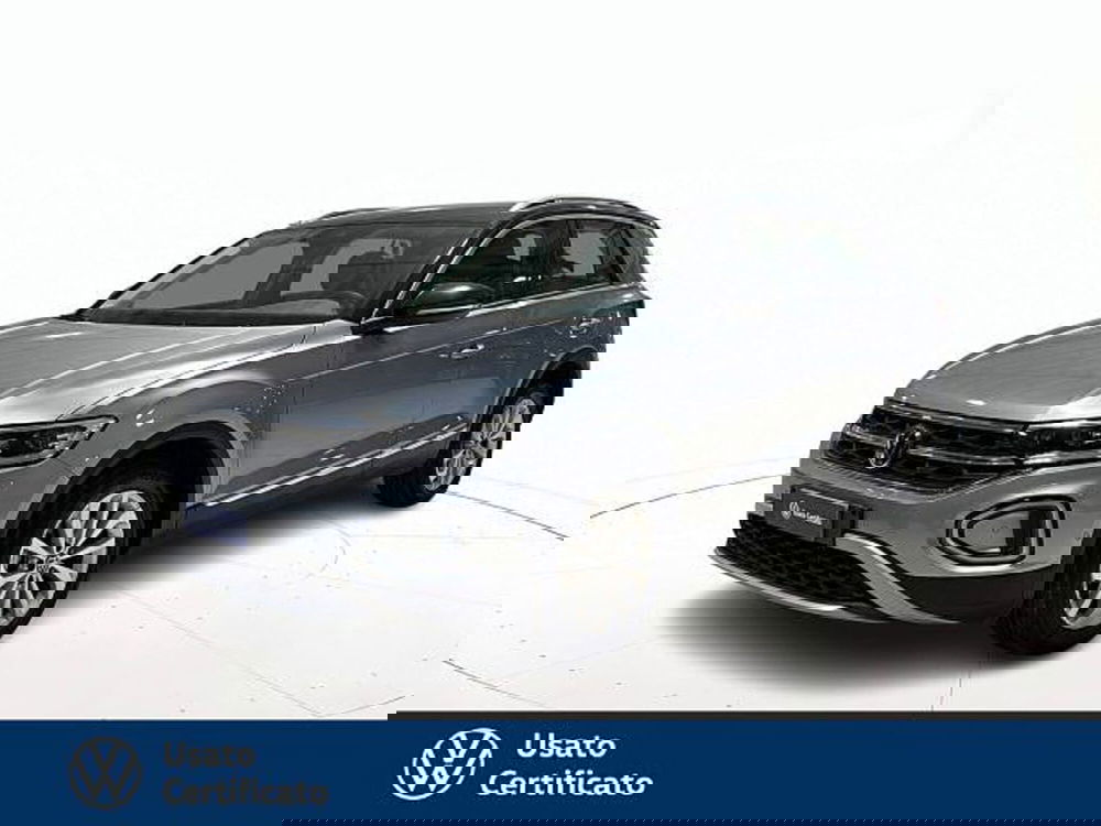 Volkswagen T-Roc usata a Vicenza