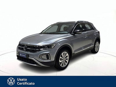 Volkswagen T-Roc 1.5 tsi Style dsg del 2023 usata a Vicenza