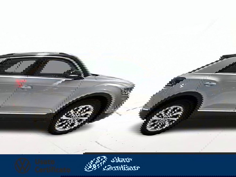 Volkswagen T-Roc usata a Vicenza (3)