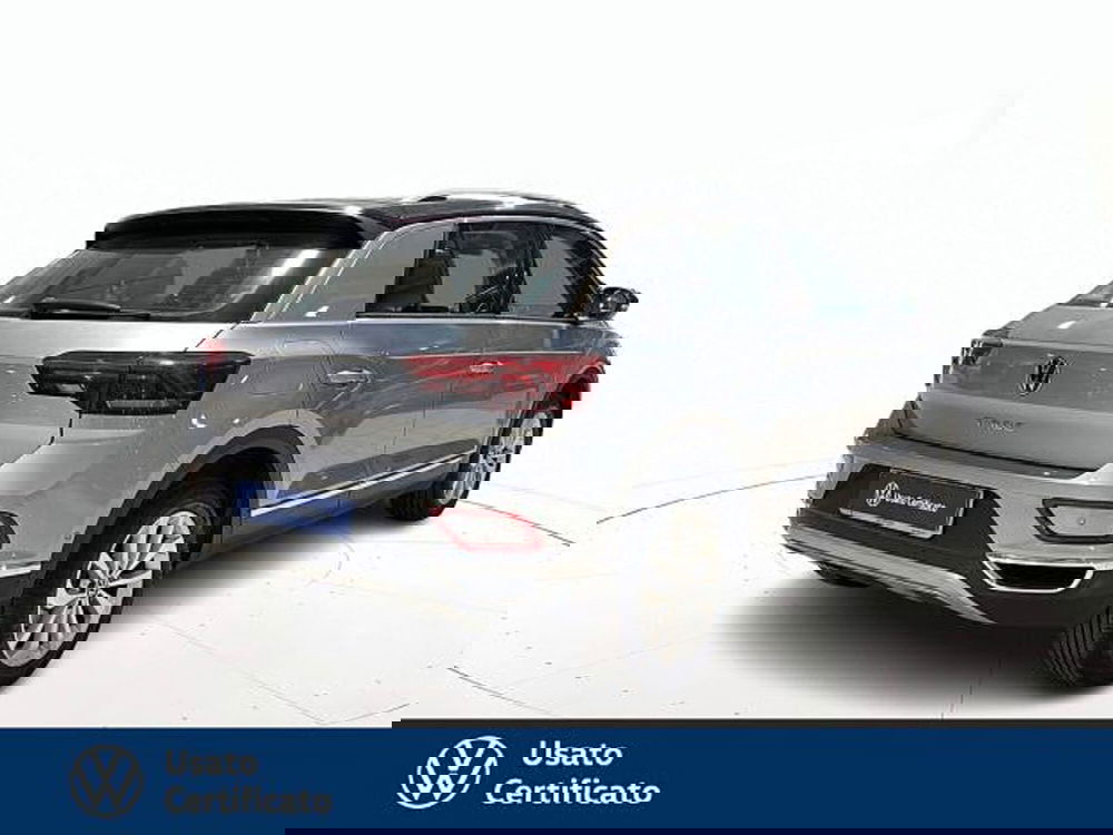 Volkswagen T-Roc usata a Vicenza (4)