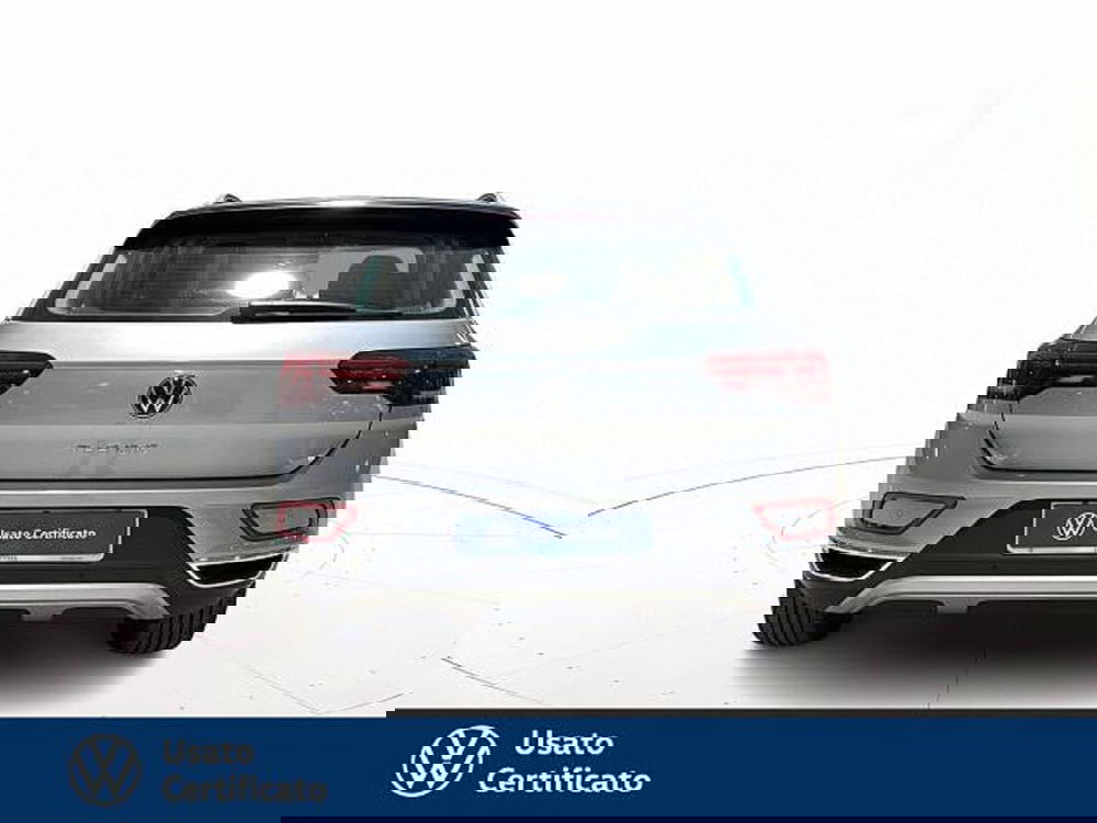 Volkswagen T-Roc usata a Vicenza (5)