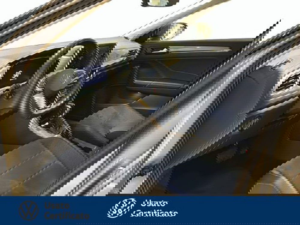 Volkswagen T-Roc usata a Vicenza (7)