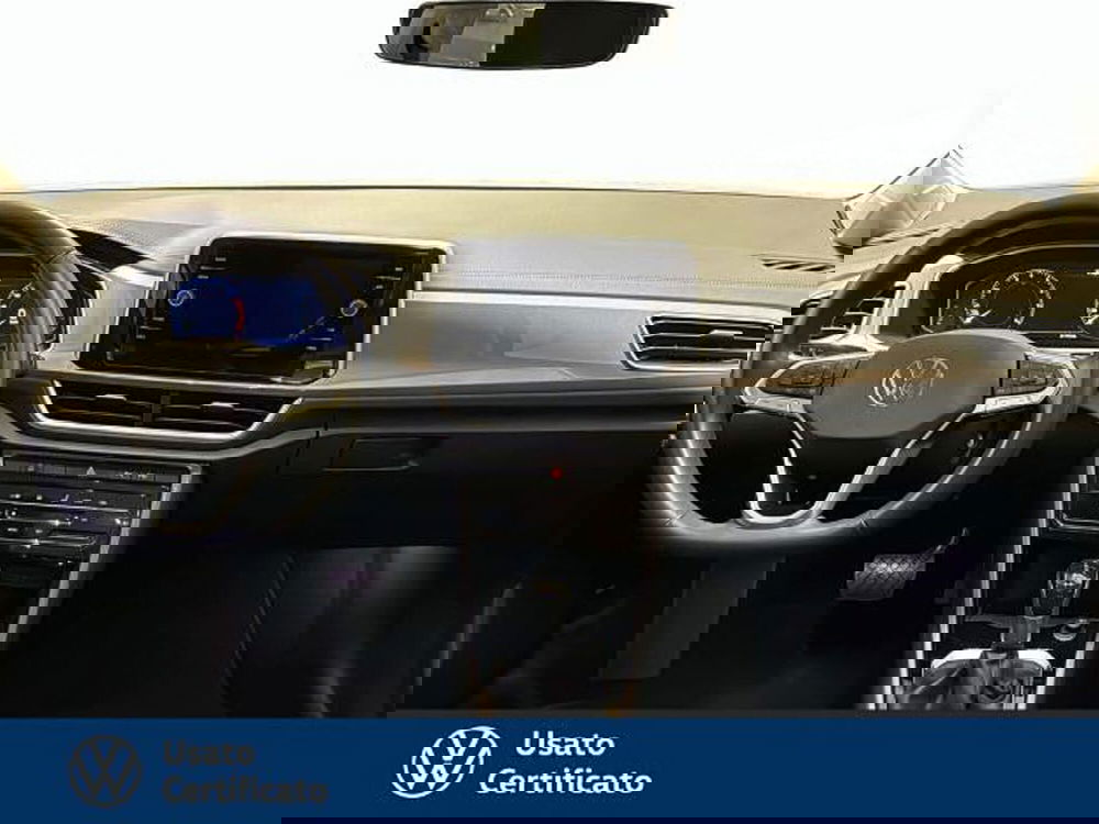 Volkswagen T-Roc usata a Vicenza (8)