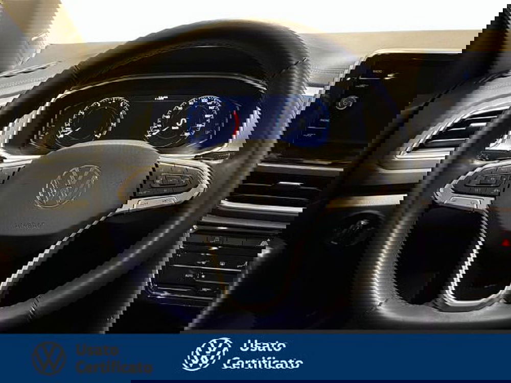 Volkswagen T-Roc usata a Vicenza (9)