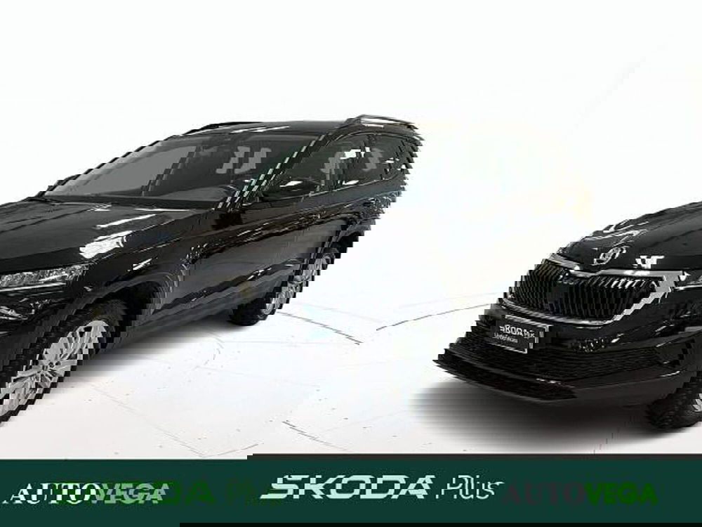 Skoda Karoq usata a Vicenza
