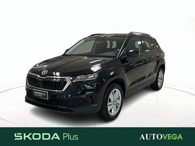 Skoda Karoq 1.5 tsi Executive dsg del 2025 usata a Vicenza