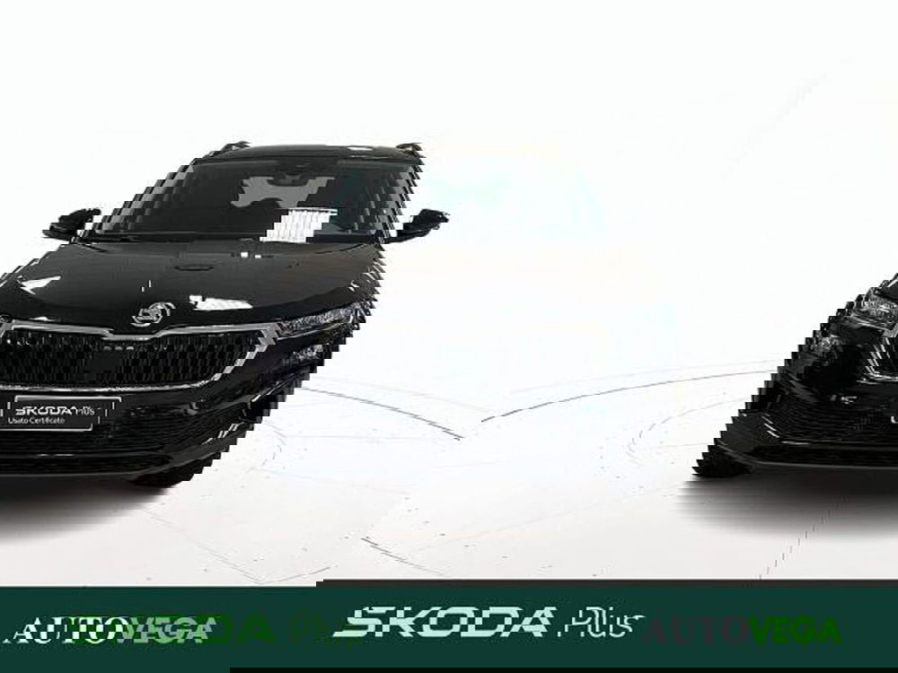 Skoda Karoq usata a Vicenza (2)