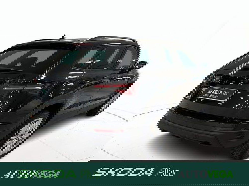 Skoda Karoq usata a Vicenza (4)