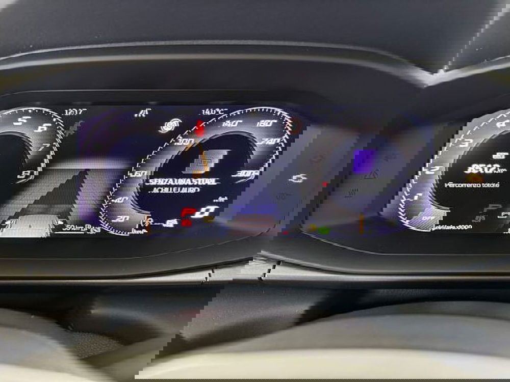 Cupra Terramar usata a Vicenza (14)