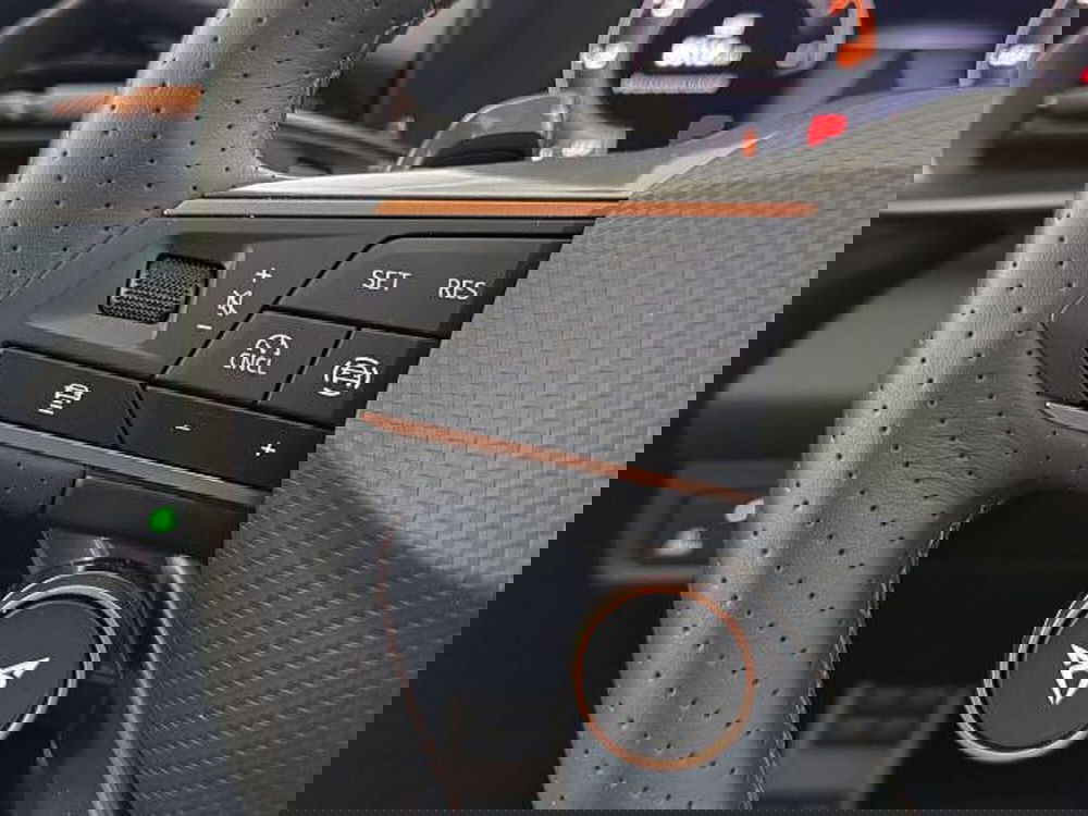 Cupra Terramar usata a Vicenza (17)