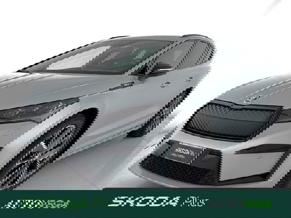 Skoda Enyaq usata a Vicenza