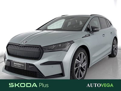 Skoda Enyaq iV 80 SportLine del 2021 usata a Vicenza