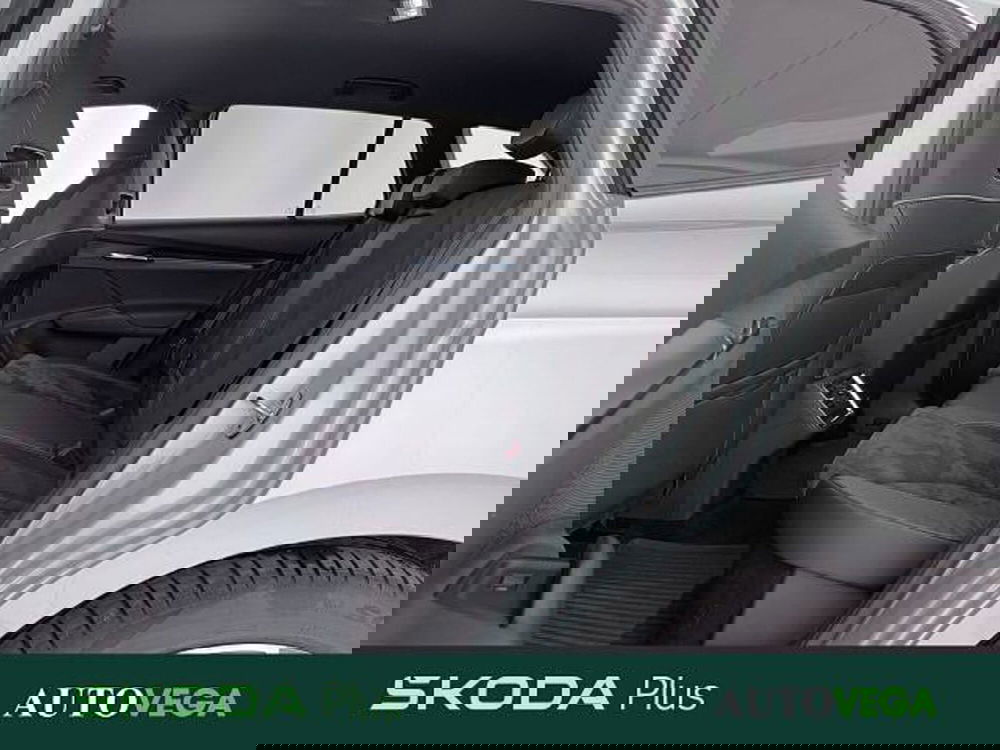 Skoda Enyaq usata a Vicenza (10)