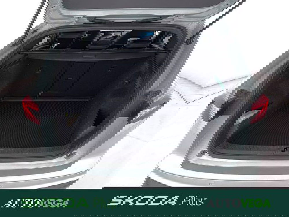 Skoda Enyaq usata a Vicenza (11)