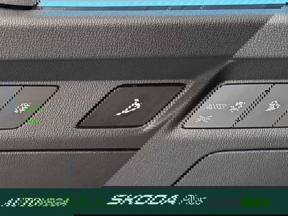 Skoda Enyaq usata a Vicenza (13)