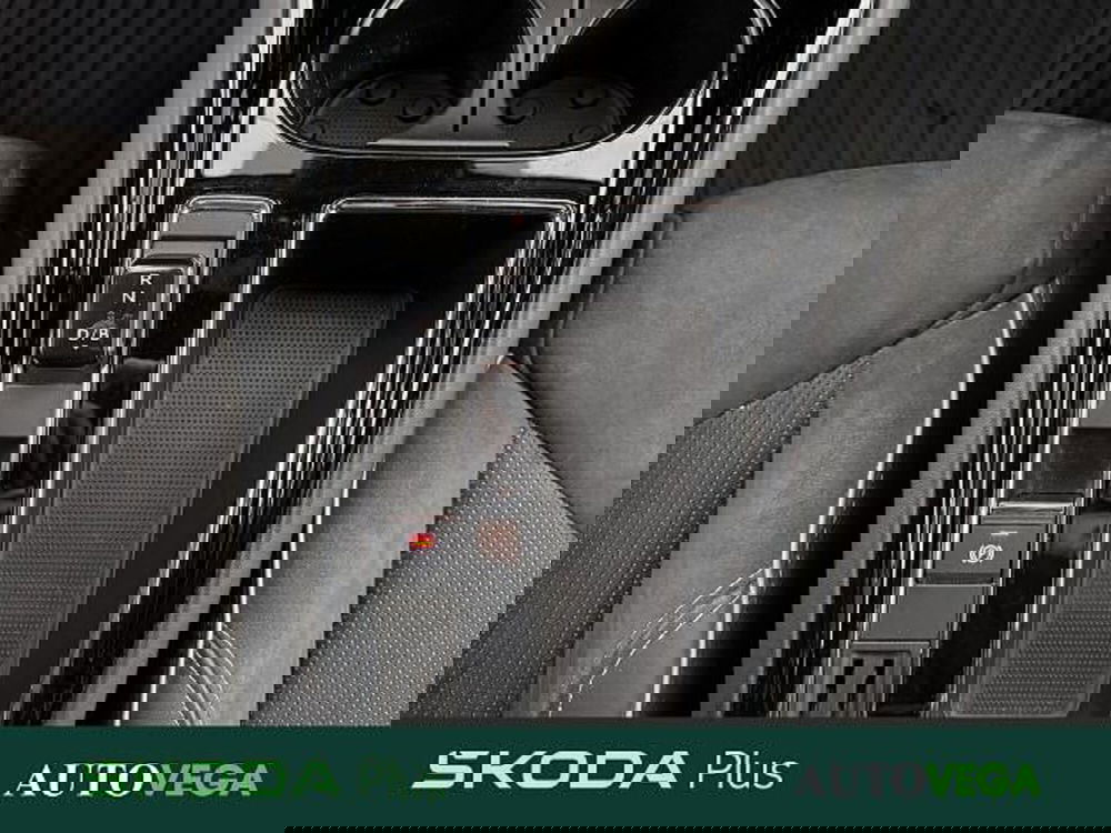 Skoda Enyaq usata a Vicenza (17)