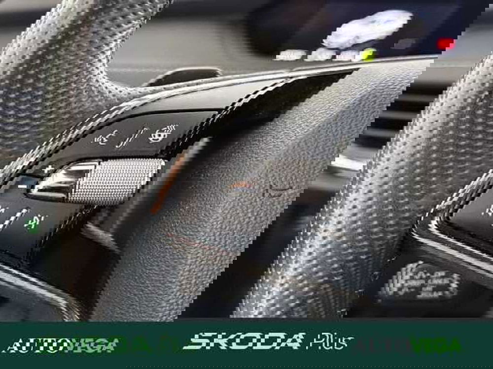 Skoda Enyaq usata a Vicenza (18)