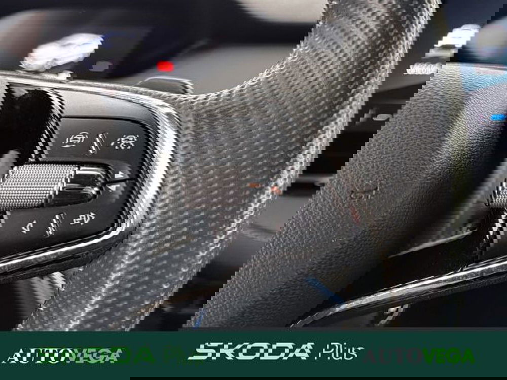 Skoda Enyaq usata a Vicenza (19)