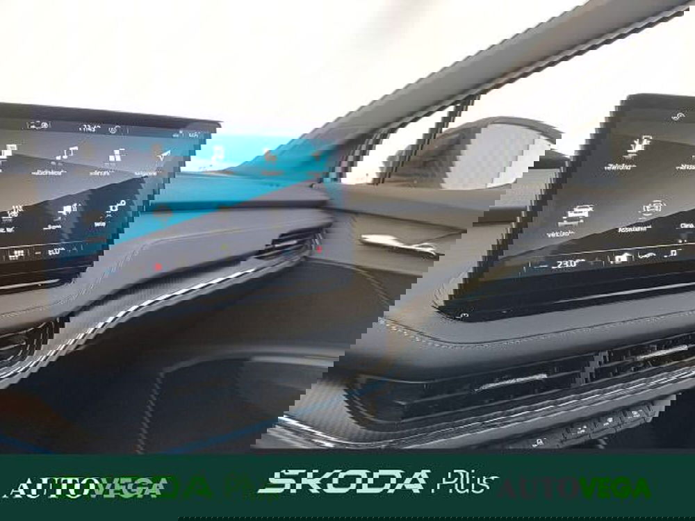 Skoda Enyaq usata a Vicenza (20)