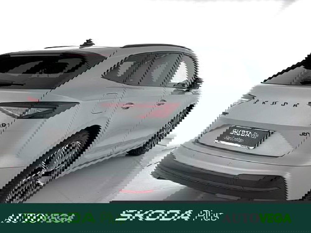 Skoda Enyaq usata a Vicenza (3)