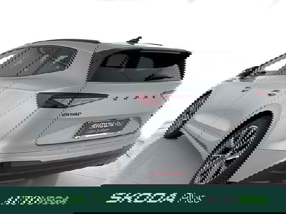 Skoda Enyaq usata a Vicenza (5)