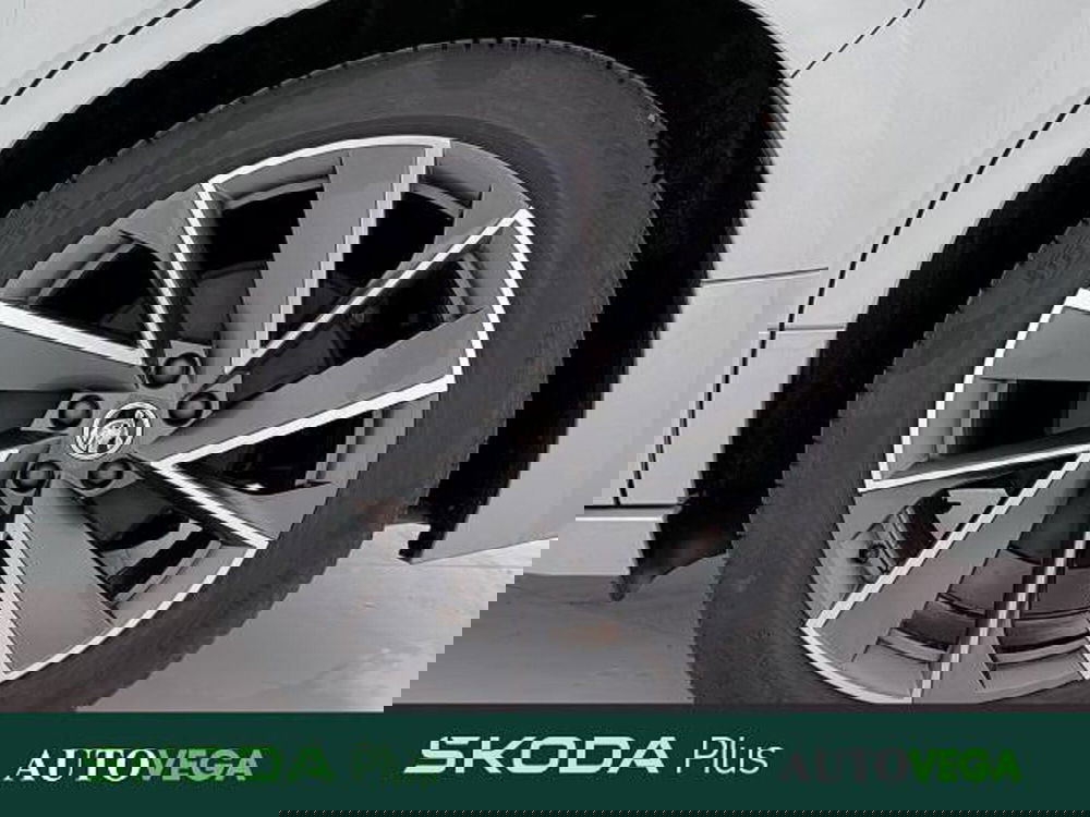 Skoda Enyaq usata a Vicenza (6)