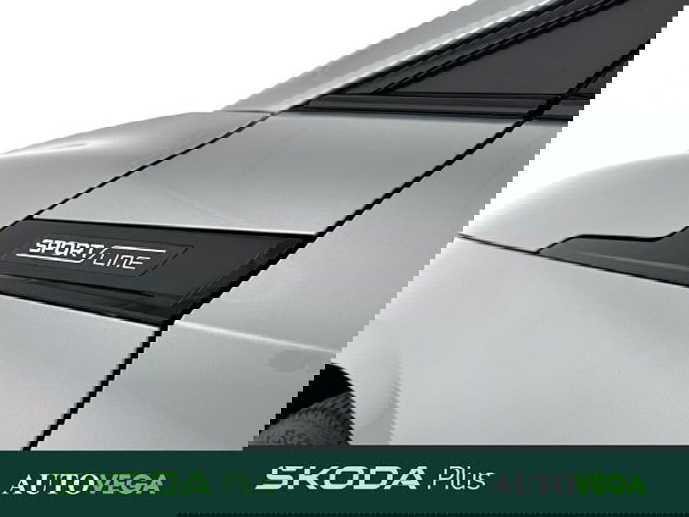 Skoda Enyaq usata a Vicenza (7)