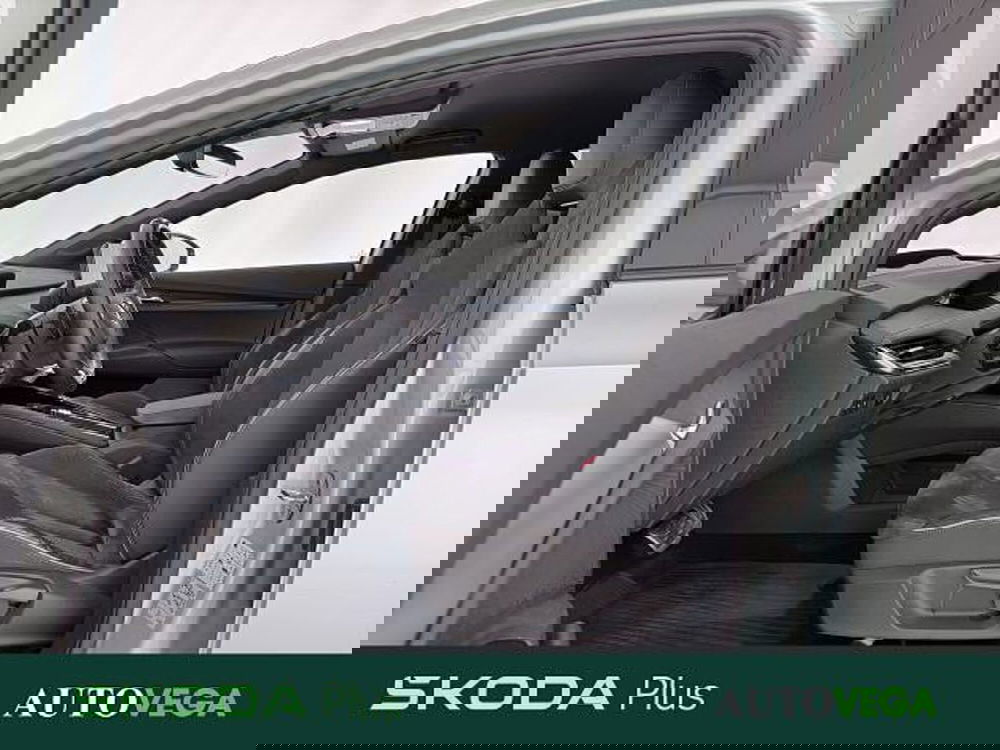 Skoda Enyaq usata a Vicenza (8)