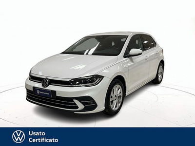 Volkswagen Polo 1.0 tsi Style 95cv del 2021 usata a Vicenza