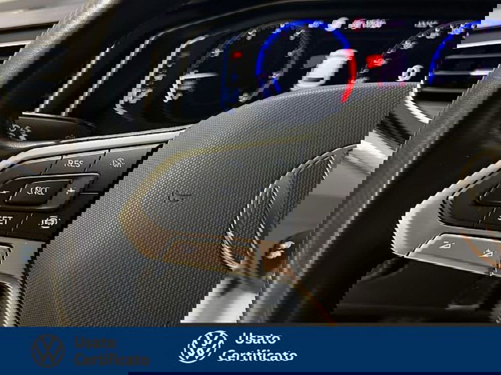 Volkswagen Polo usata a Vicenza (12)