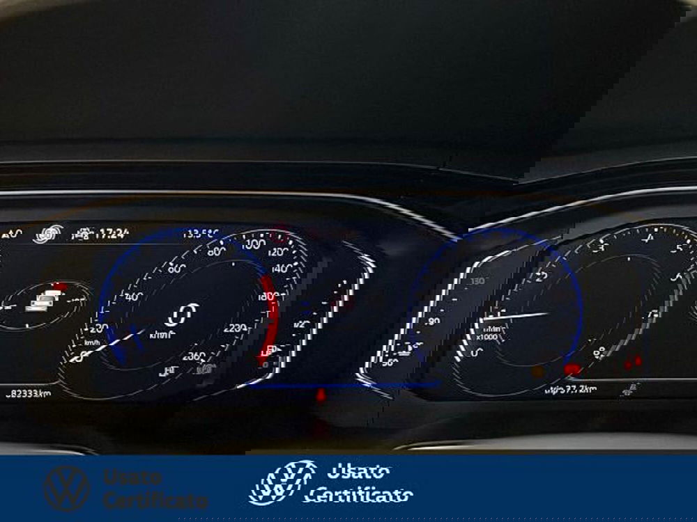 Volkswagen Polo usata a Vicenza (13)